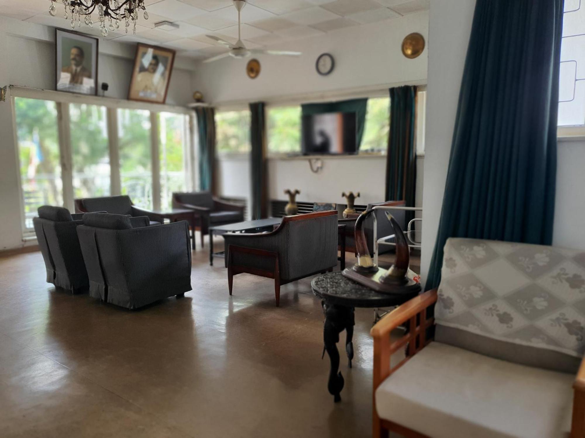 Dunhinda Falls Inn Badulla Buitenkant foto