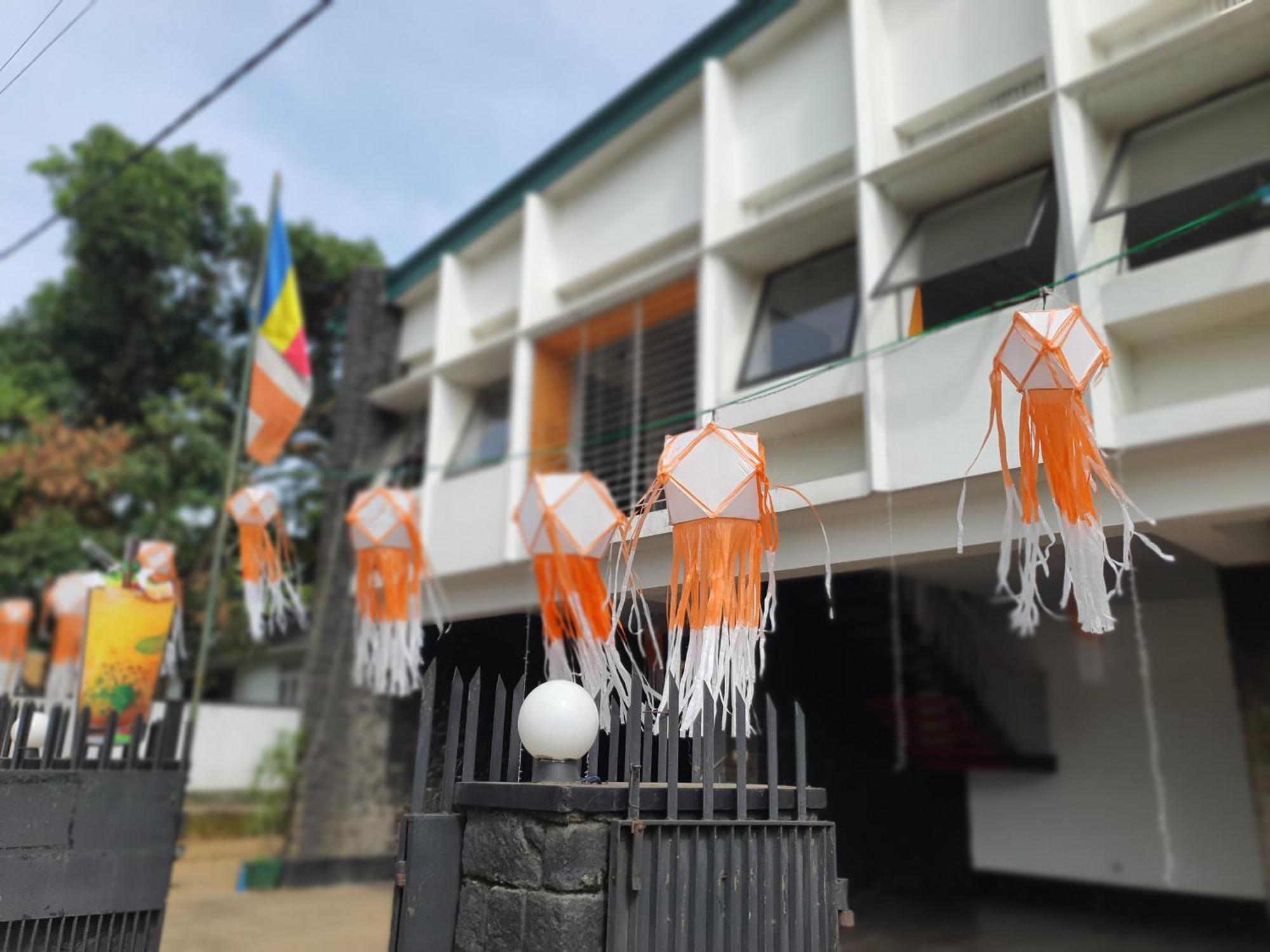 Dunhinda Falls Inn Badulla Buitenkant foto