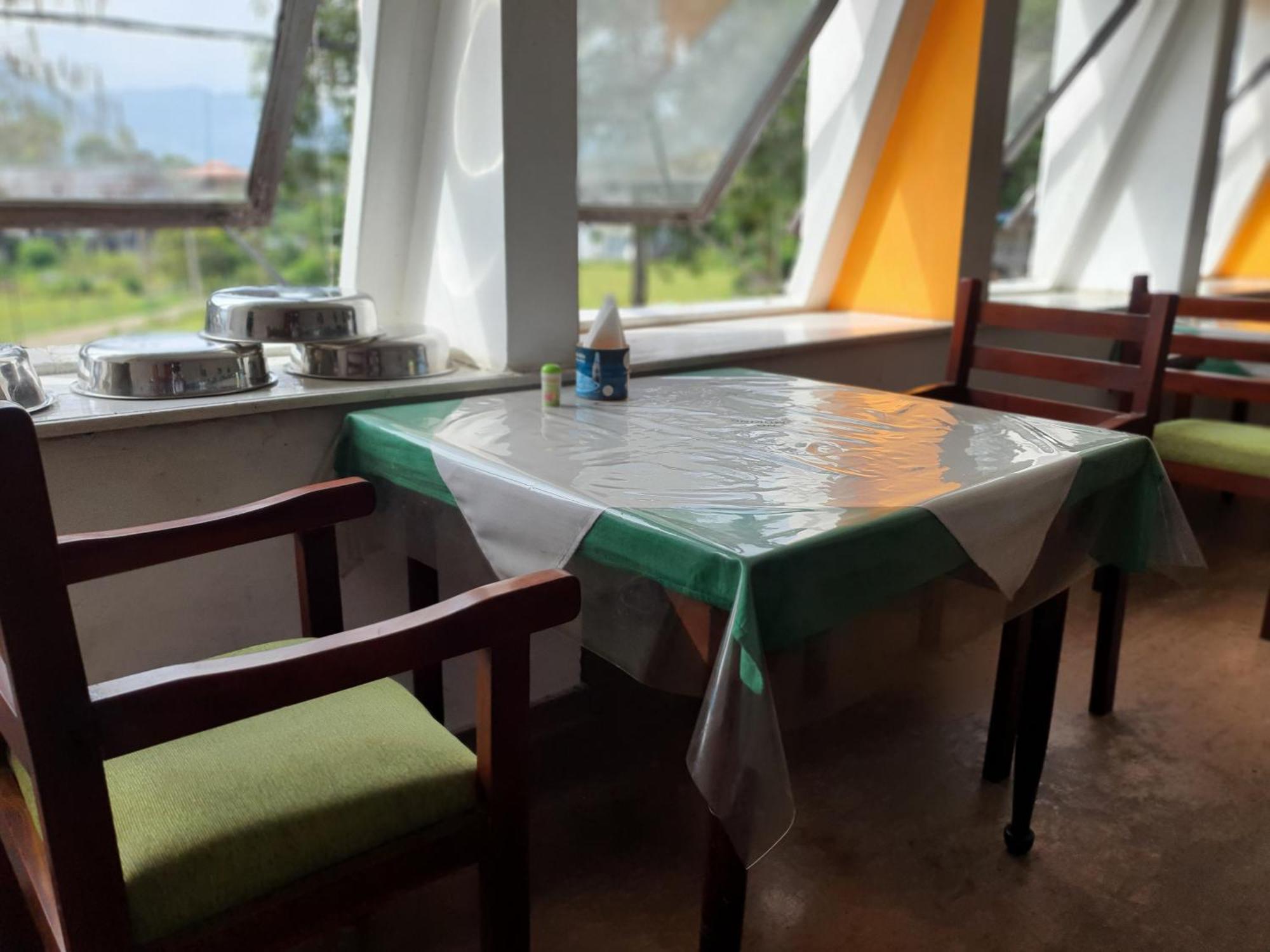 Dunhinda Falls Inn Badulla Buitenkant foto