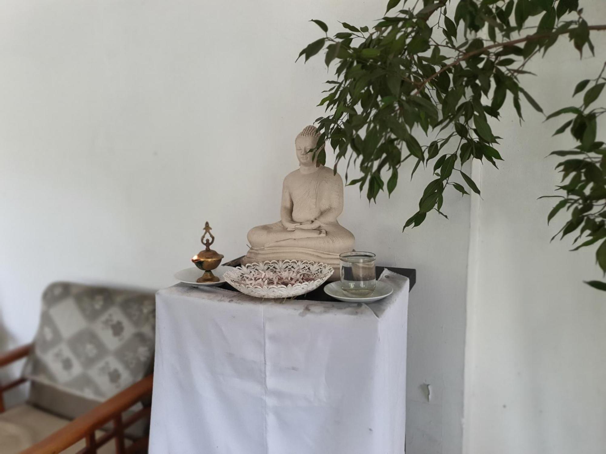 Dunhinda Falls Inn Badulla Buitenkant foto