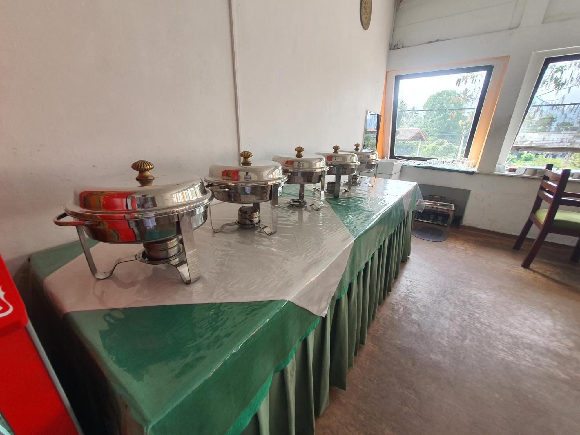 Dunhinda Falls Inn Badulla Buitenkant foto