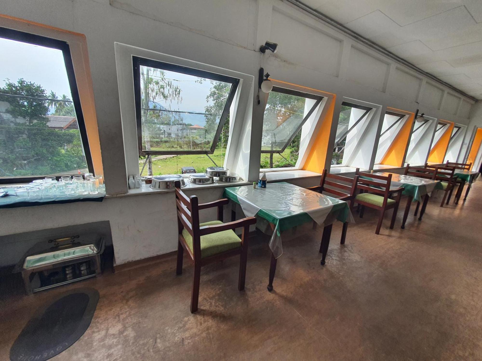 Dunhinda Falls Inn Badulla Buitenkant foto