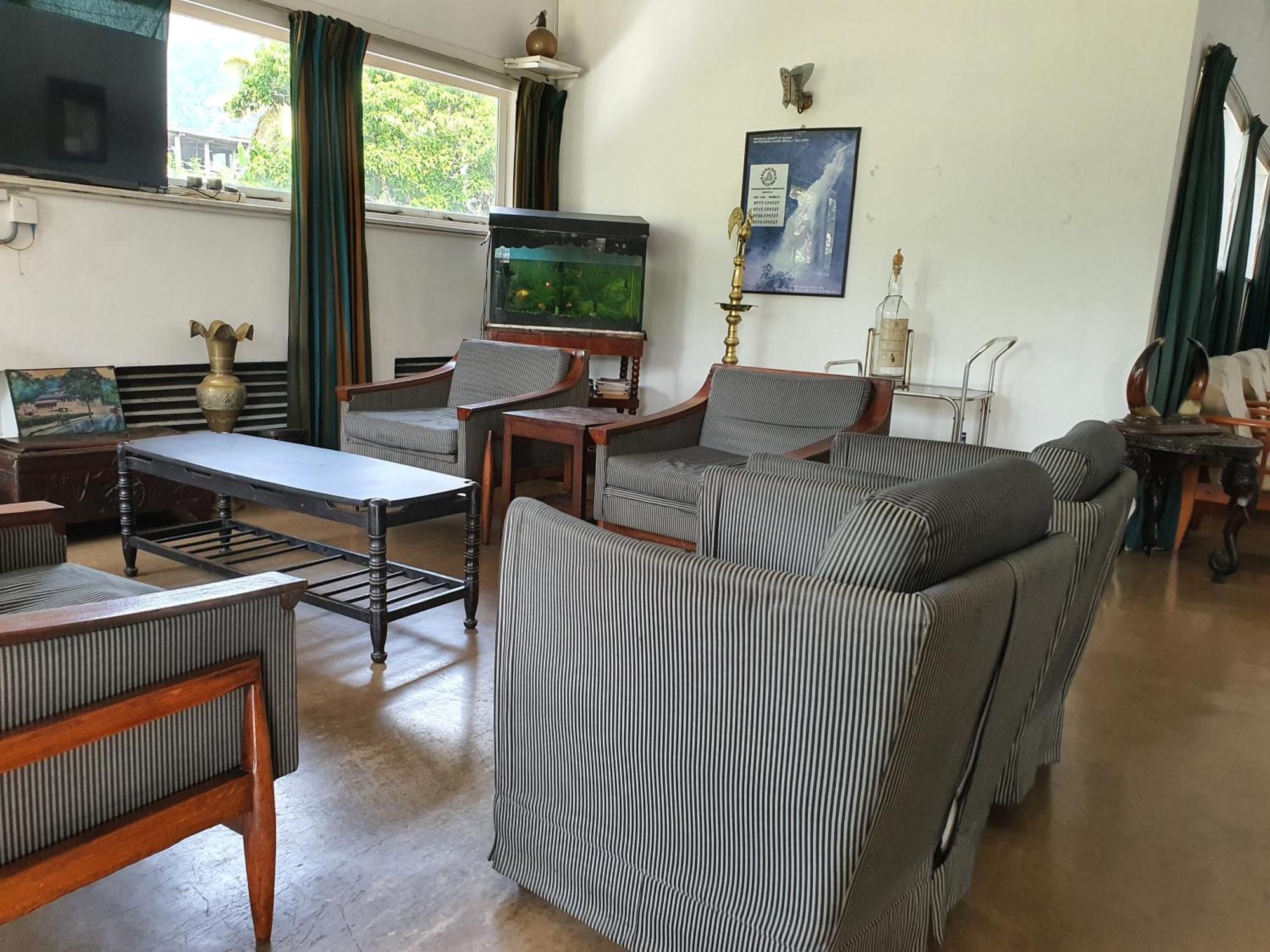 Dunhinda Falls Inn Badulla Buitenkant foto
