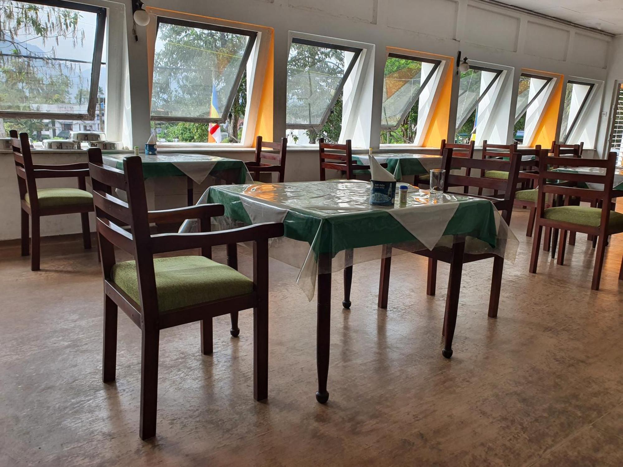 Dunhinda Falls Inn Badulla Buitenkant foto