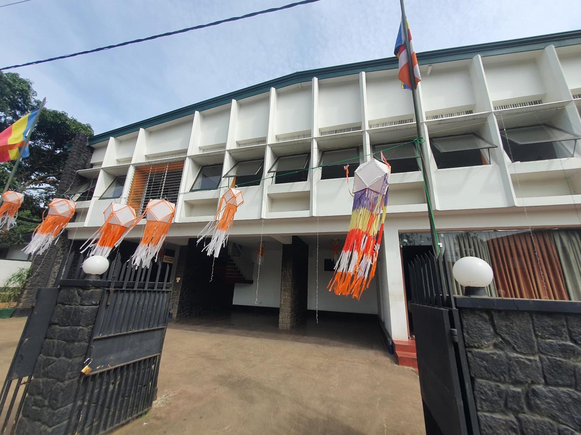 Dunhinda Falls Inn Badulla Buitenkant foto
