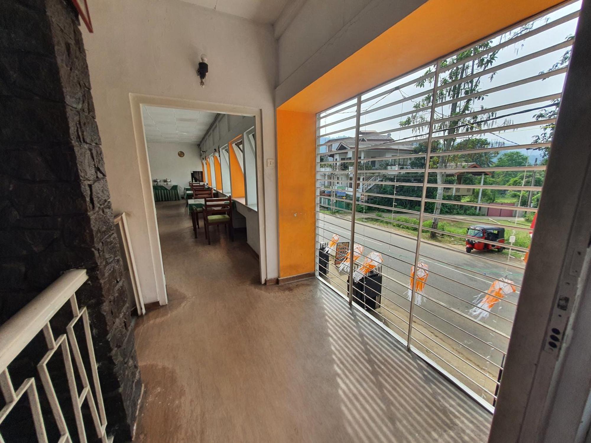Dunhinda Falls Inn Badulla Buitenkant foto