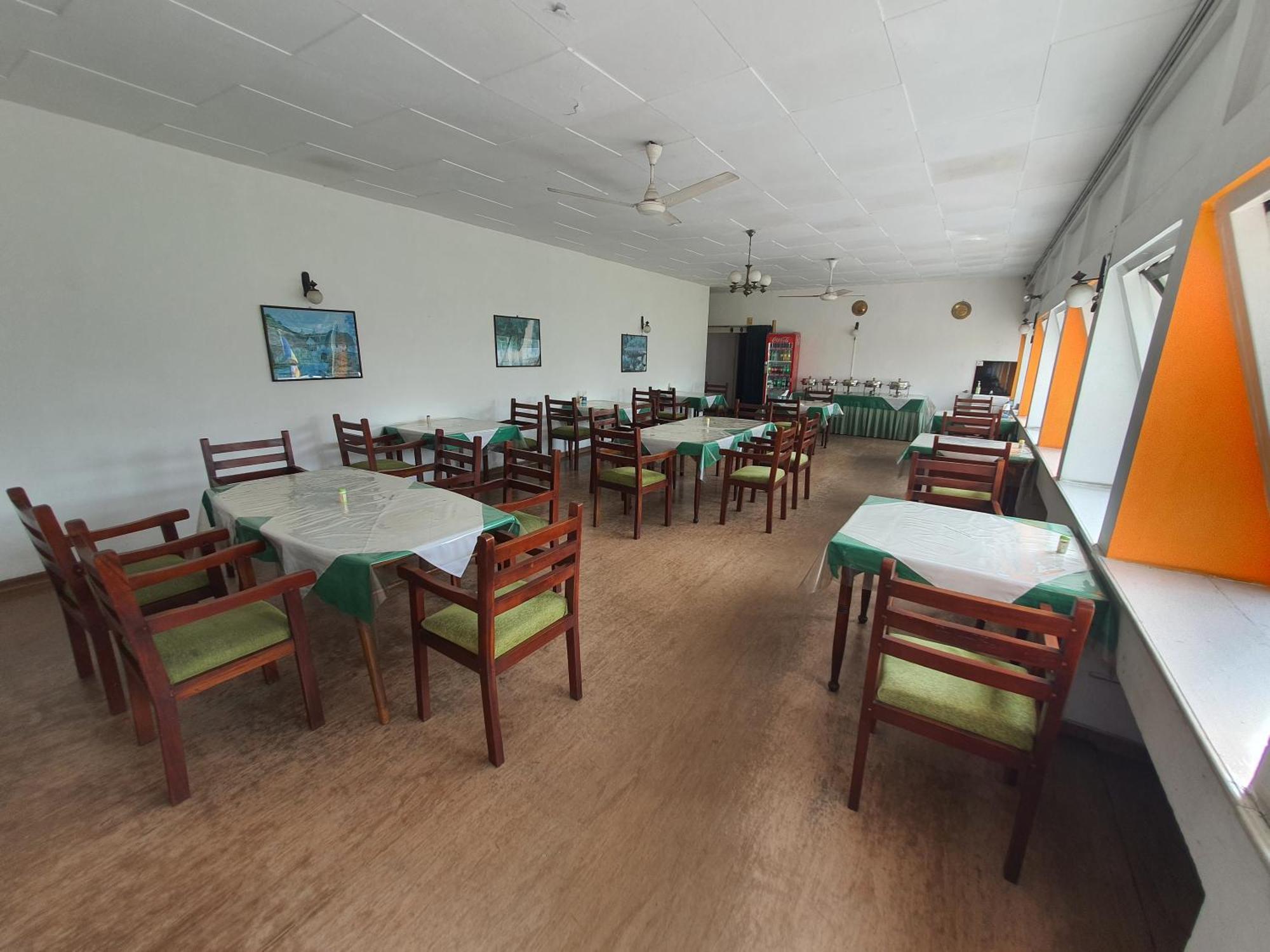 Dunhinda Falls Inn Badulla Buitenkant foto