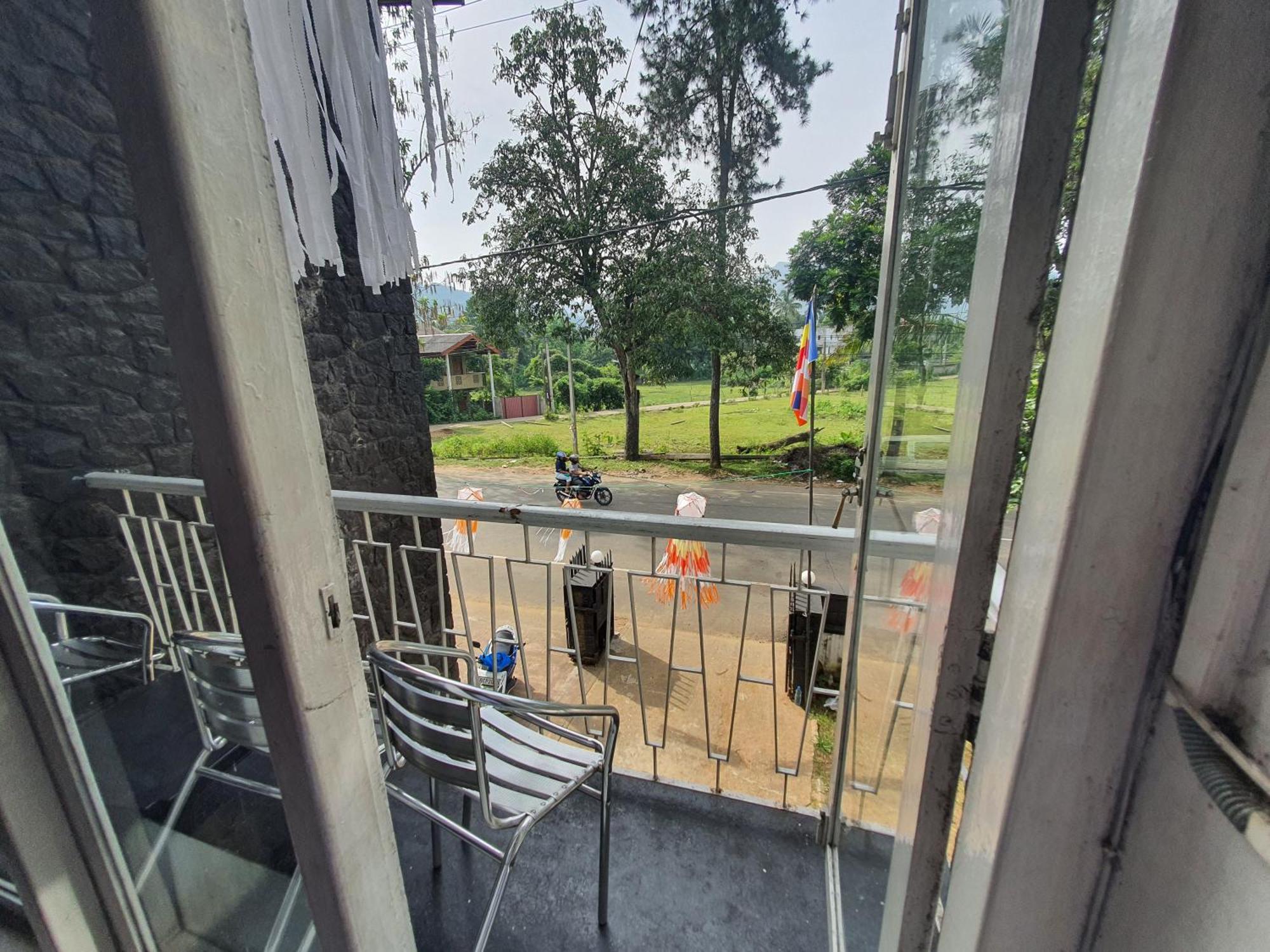 Dunhinda Falls Inn Badulla Buitenkant foto
