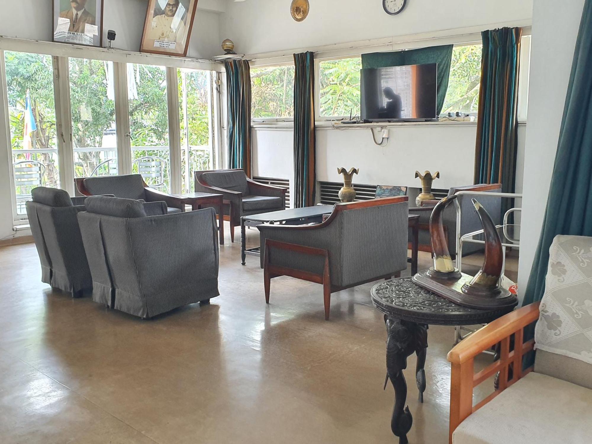 Dunhinda Falls Inn Badulla Buitenkant foto