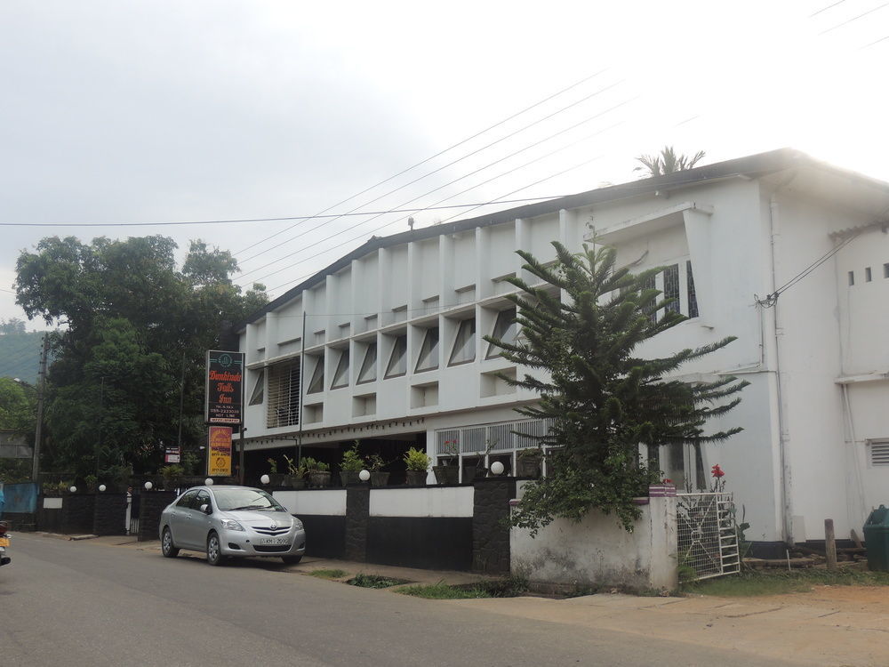 Dunhinda Falls Inn Badulla Buitenkant foto
