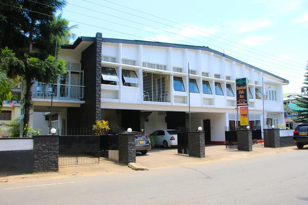 Dunhinda Falls Inn Badulla Buitenkant foto