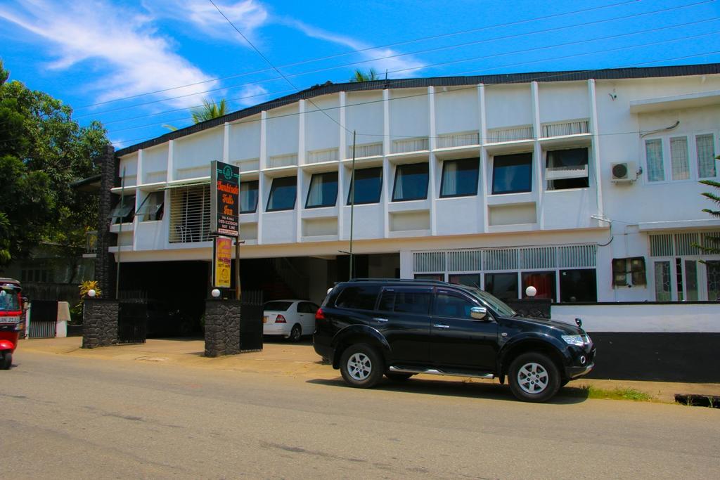 Dunhinda Falls Inn Badulla Buitenkant foto