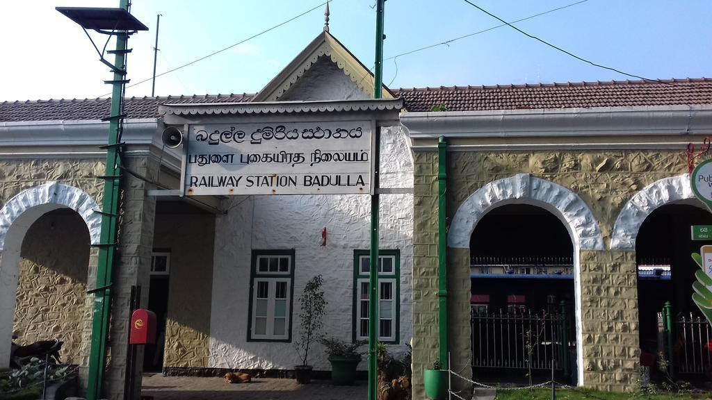 Dunhinda Falls Inn Badulla Buitenkant foto